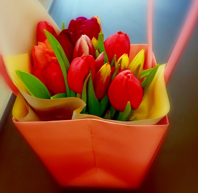 Букетик - Galina Solovova Букетик - Galina Solovova