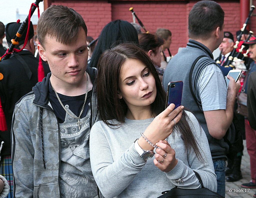 селфи с другом - Олег Лукьянов