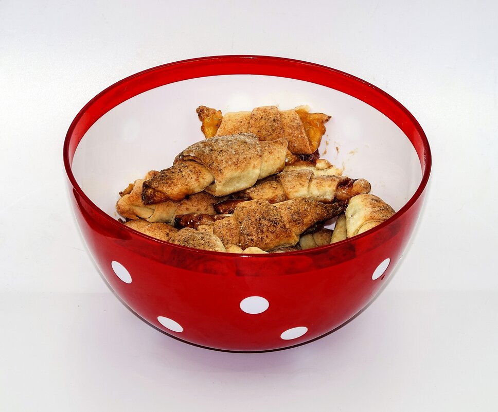 Творожные рогалики - Валерий Иванович Творожные рогалики - Валерий Иванович