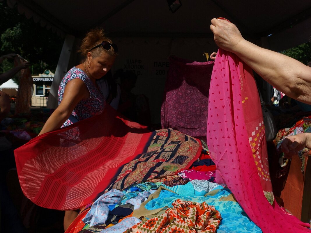 Индия фест - Сергей Золотавин