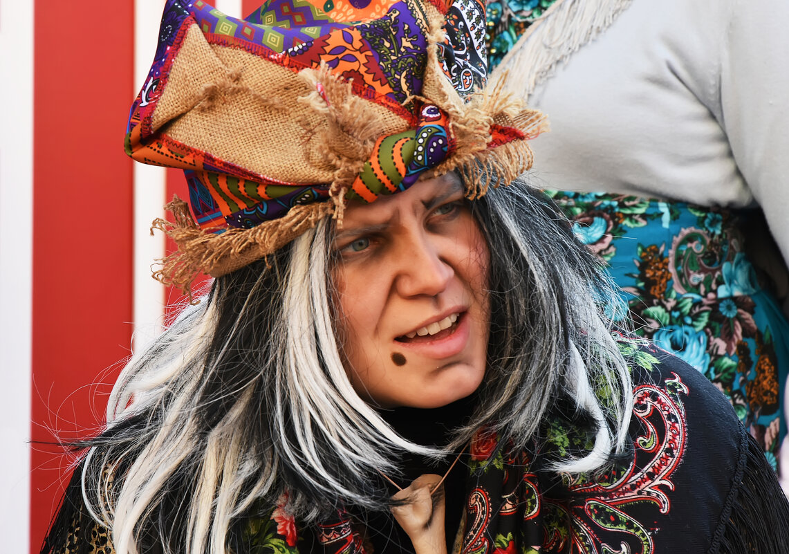 Масленица на Манежной площади в Москве 2025г. - Наташа ***** Масленица на Манежной площади в Москве 2025г. - Наташа *****