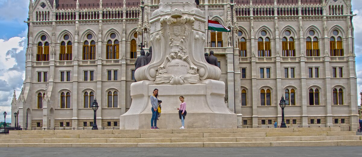 Венгрия , Будапешт — - ujgcvbif 