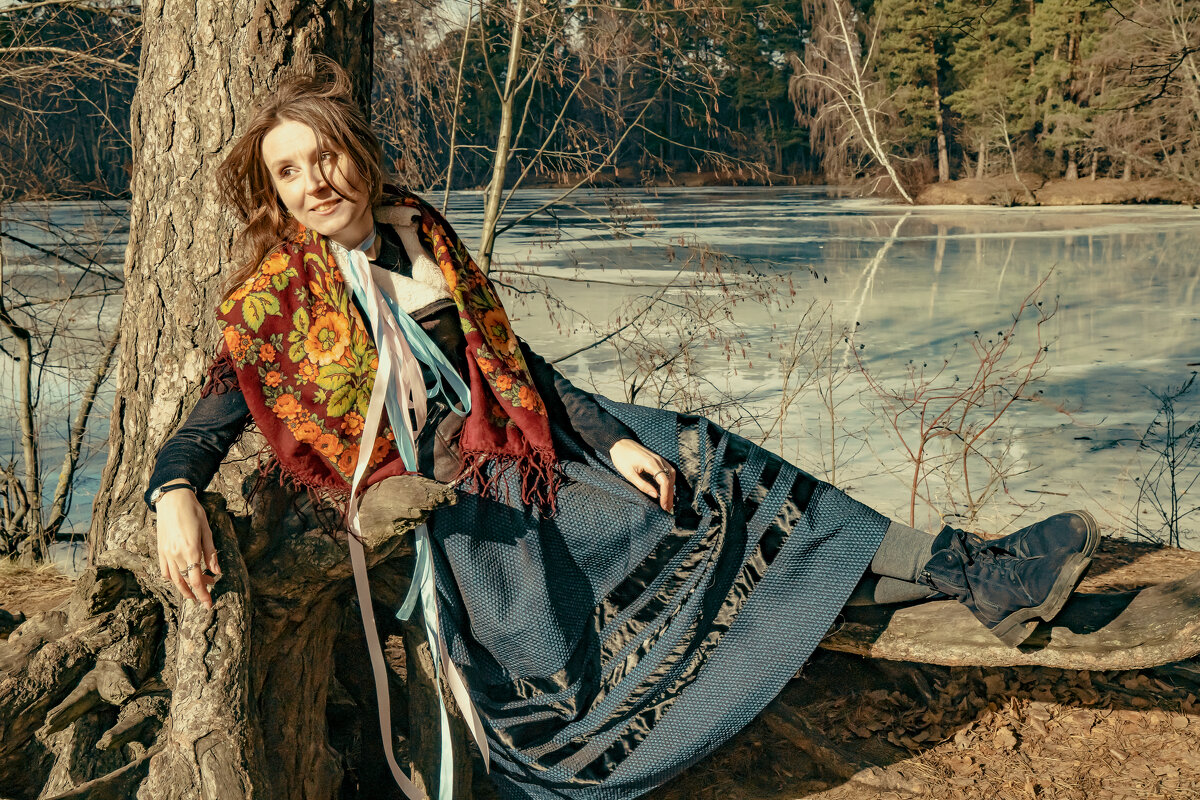 Серебряный бор - Николай Нестеренко