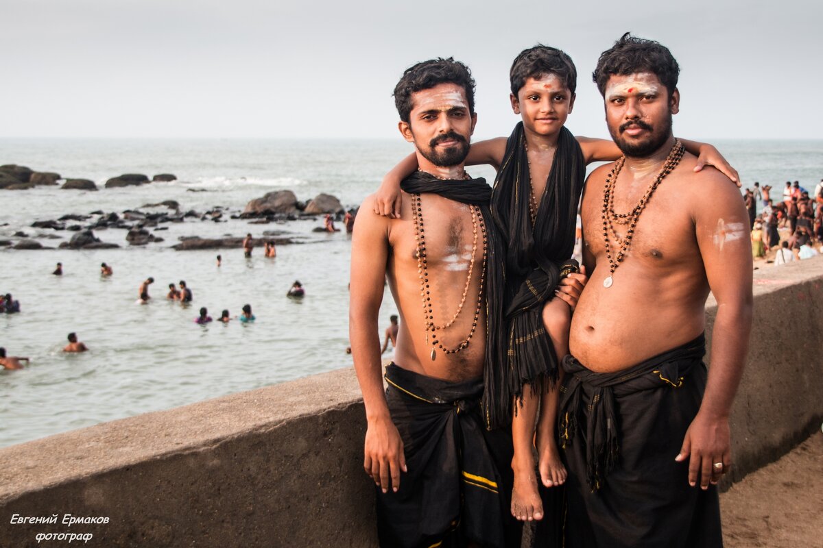 Паломники - Евгений Ермаков Паломники - Евгений Ермаков