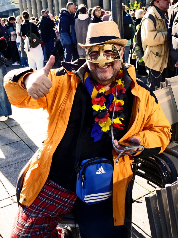 Гости карнавала - 32 - Алексей Кузнецов