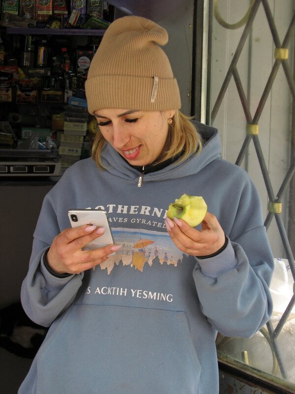 Юля - Александр Хоменко