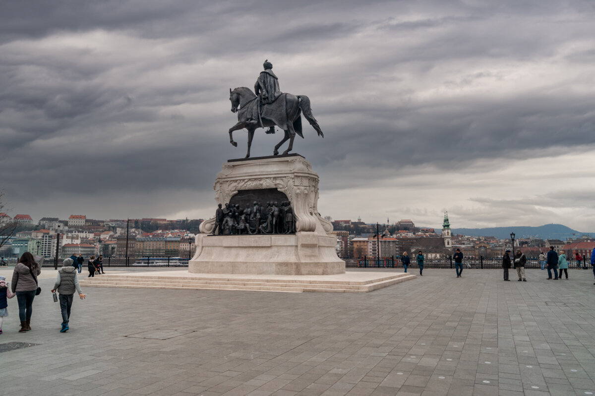 Будапешт - Игорь Сикорский