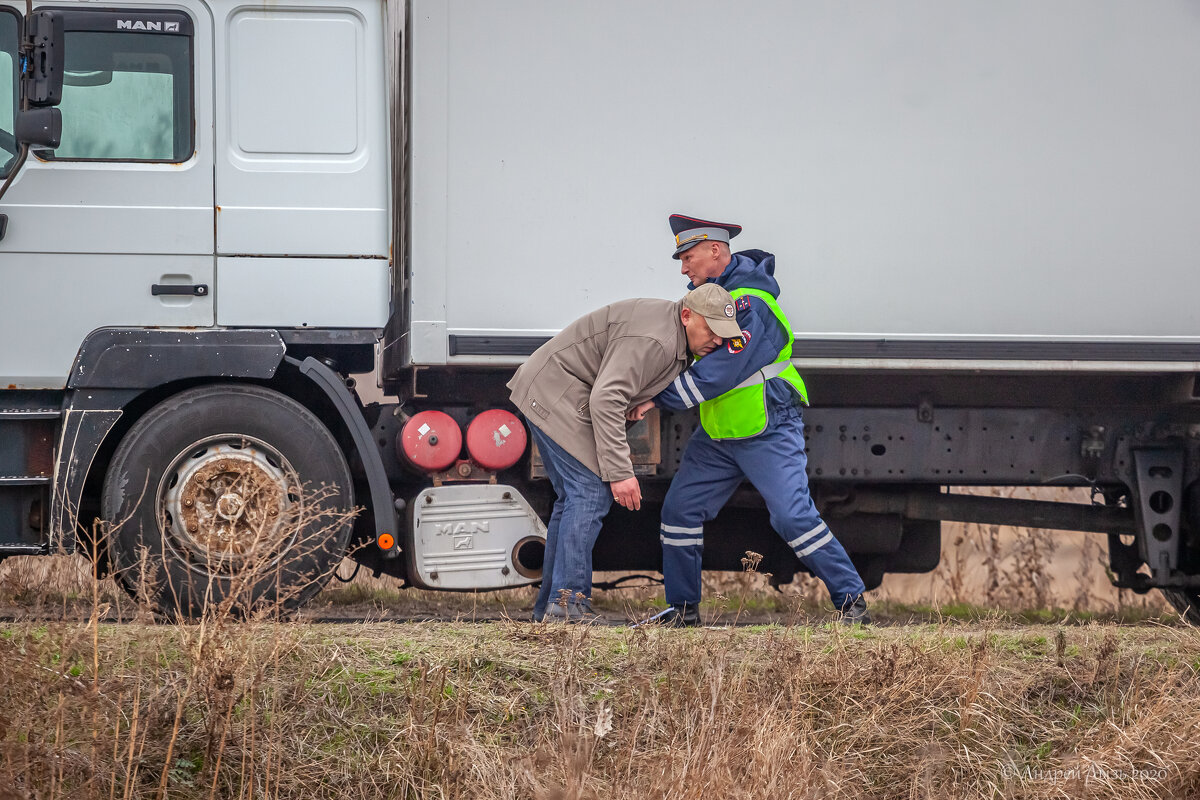 На съёмках сериала "Хозяин" - Андрей Lyz