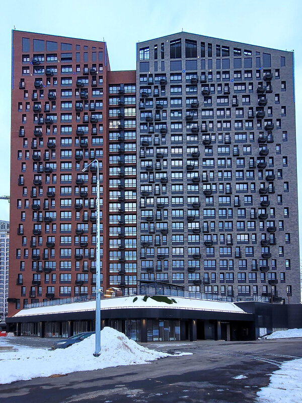 Набережная Чуева ЖК Z-town - Татьяна Машошина Набережная Чуева ЖК Z-town - Татьяна Машошина