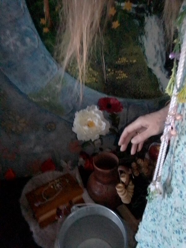 Косплей к Масленице - Екатерина Панова