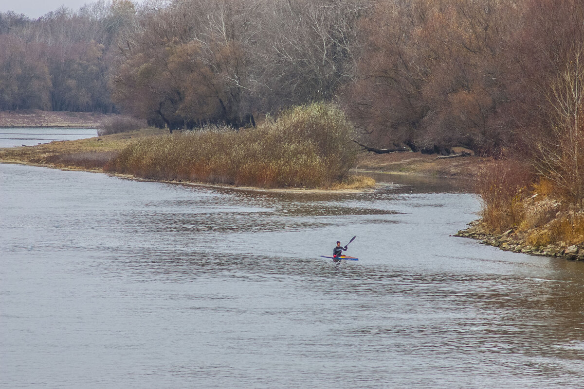 Днестр & байдарошник - Коля Лукашов Днестр & байдарошник - Коля Лукашов