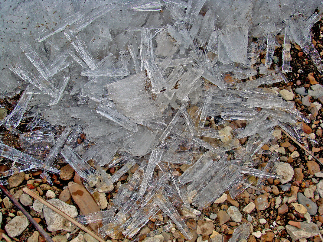 ледяные карандаши - Сергей М ледяные карандаши - Сергей М