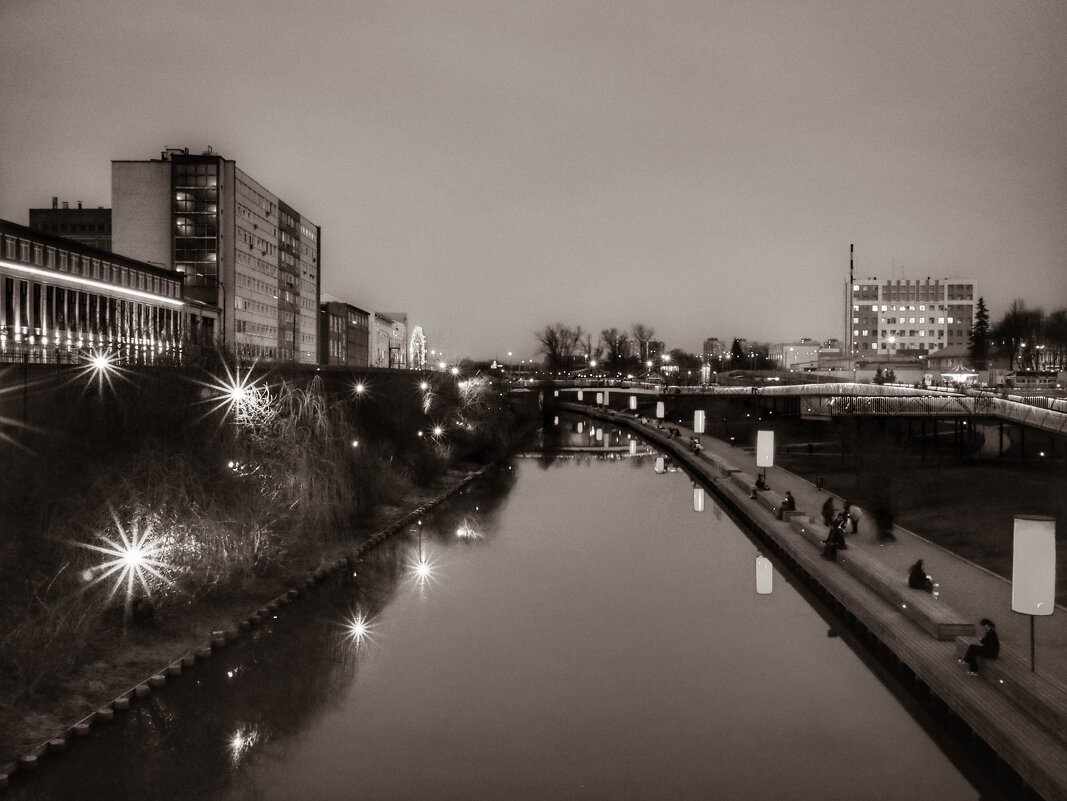 Городские зарисовки - Irene Irene
