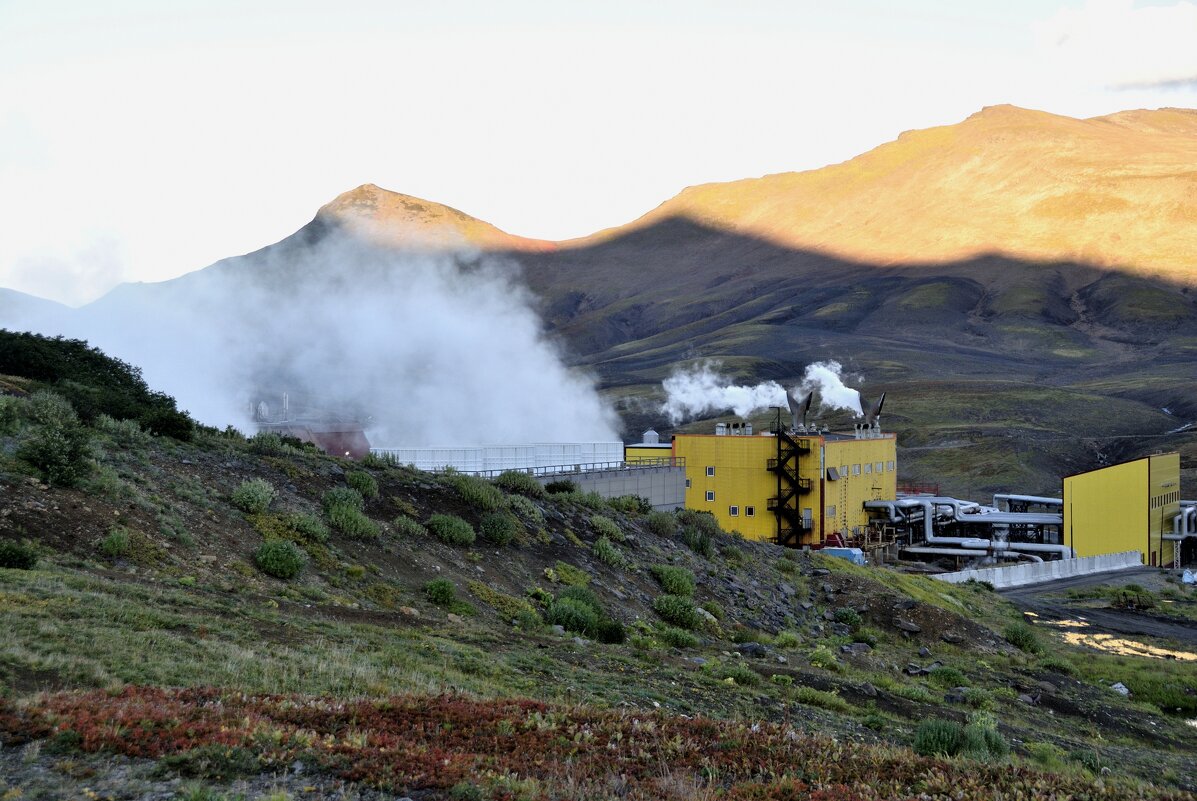 ГеоЭС - Марина Виноградова ГеоЭС - Марина Виноградова