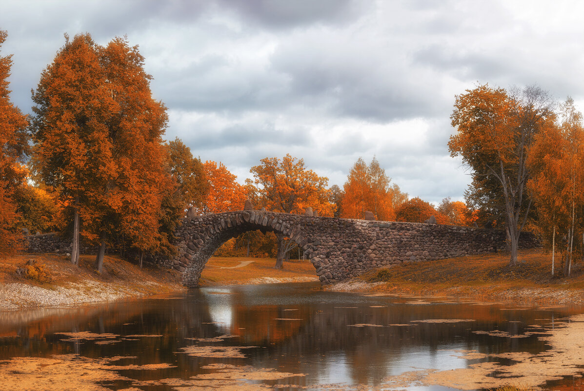 Каменный мост - Alexander Asedach Каменный мост - Alexander Asedach