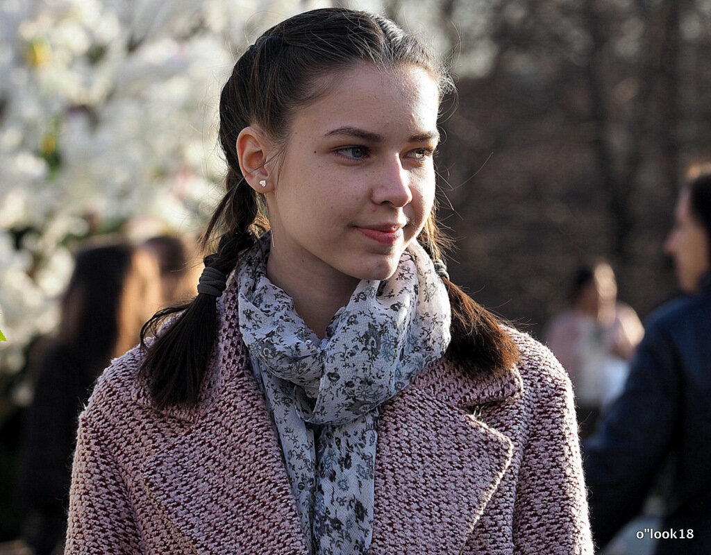 девичьи лики - Олег Лукьянов девичьи лики - Олег Лукьянов