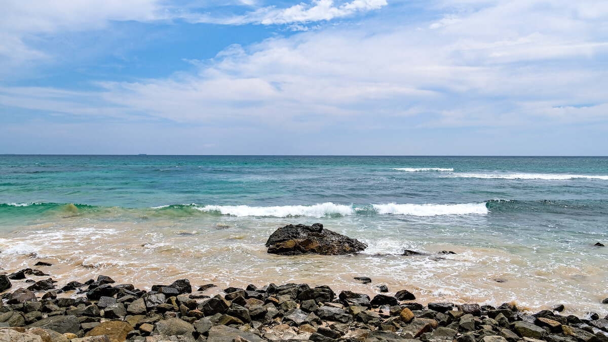 Берег океана - Dmitry i Mary S Берег океана - Dmitry i Mary S
