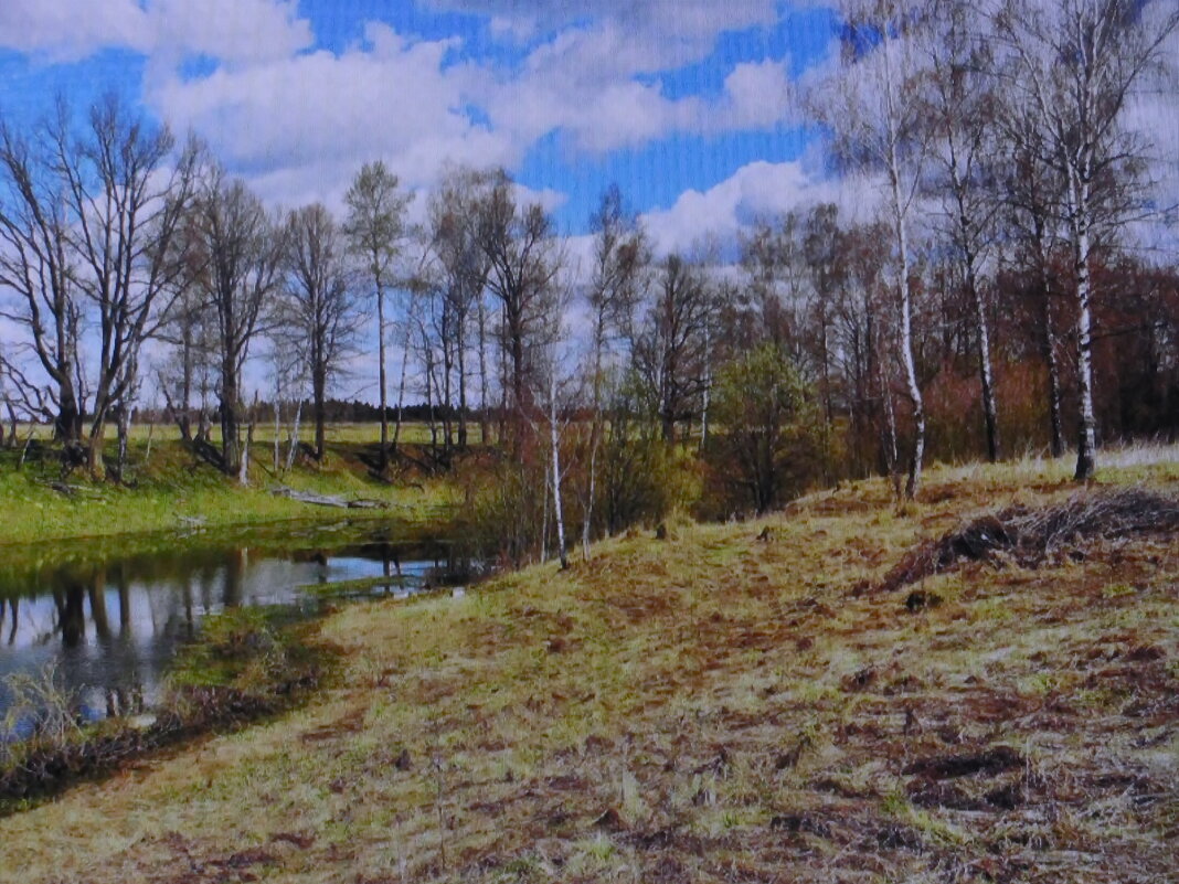 Такой вот март - Людмила Смородинская