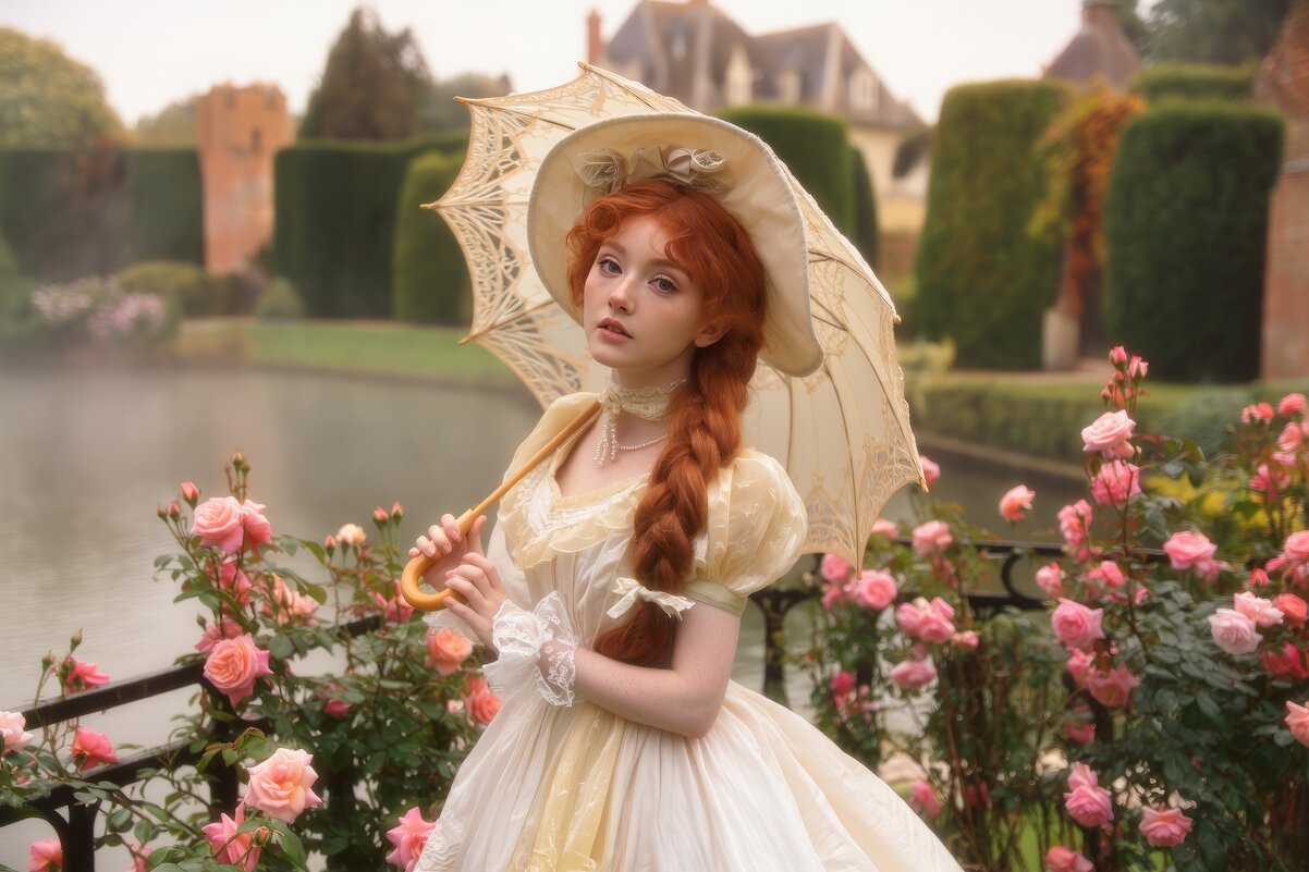 England beauty - Дмитрий Кудрявцев