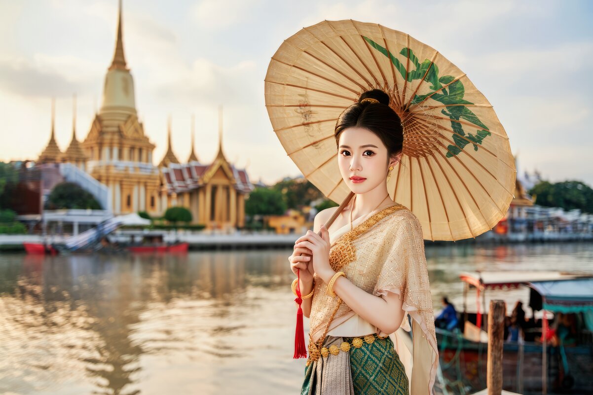 Thai beauty - Дмитрий Кудрявцев