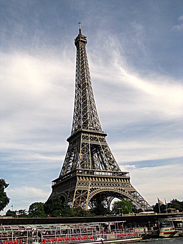 Париж. - Владимир Драгунский Париж. - Владимир Драгунский