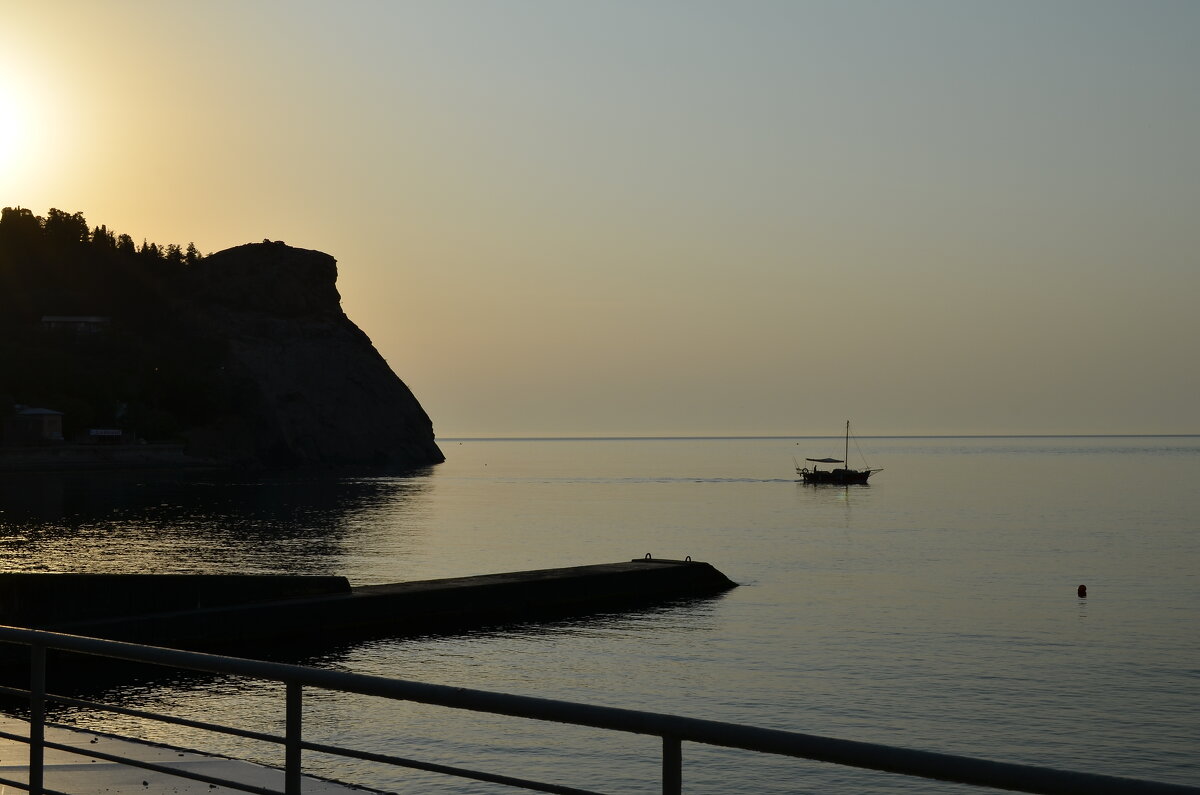 Маленький кораблик. - Валерий Пославский Маленький кораблик. - Валерий Пославский