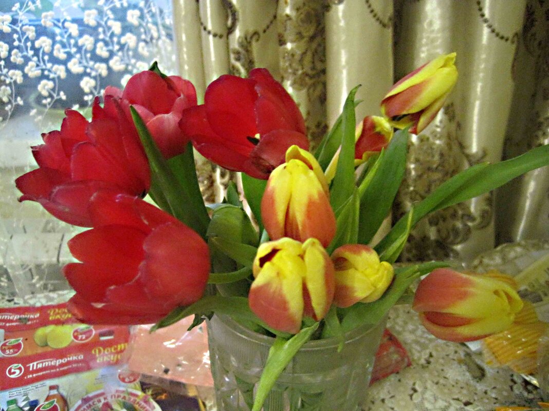 Весенний - Елена Семигина