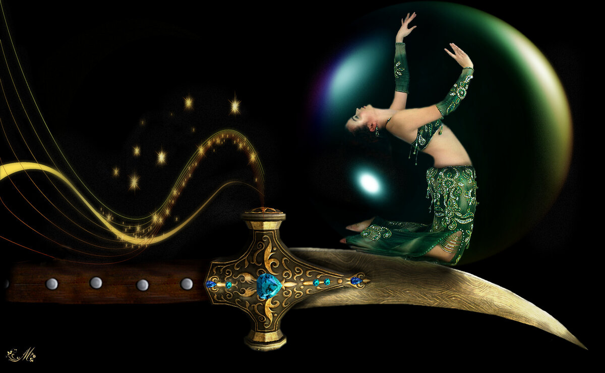 из серии  ВОСТОК - Е.М. ***