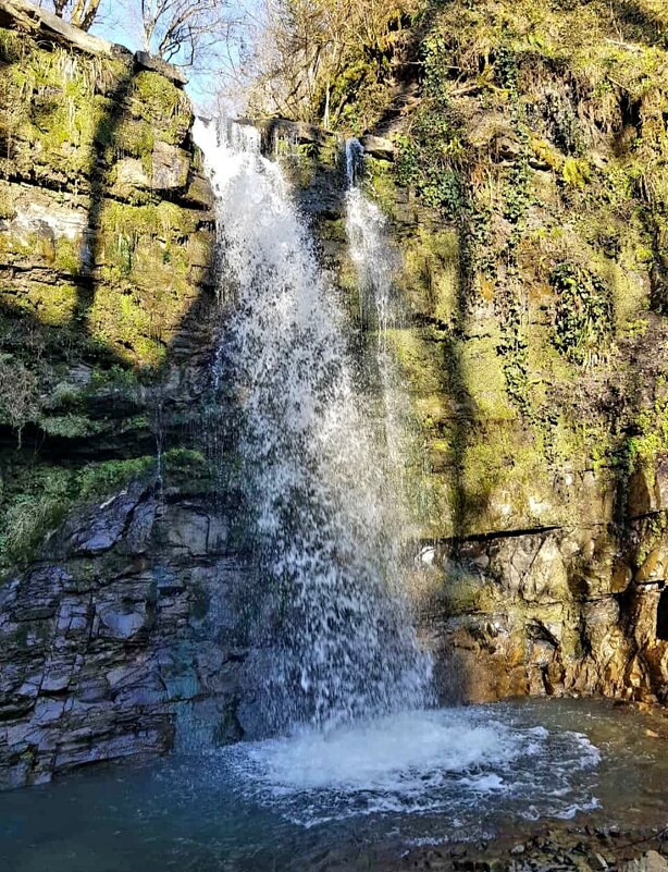 Водопад . Пластунка-Леселидзе - Tata Wolf