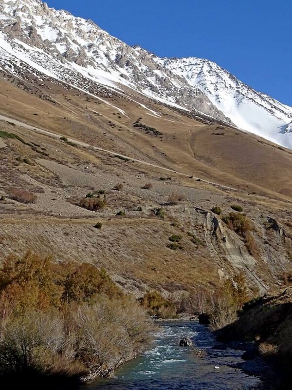 ГОРНАЯ ПРОГУЛКА. - Виктор Осипчук