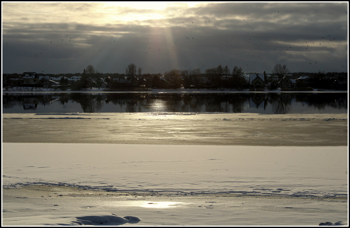 Вечереет - Aleksandr Gal Вечереет - Aleksandr Gal