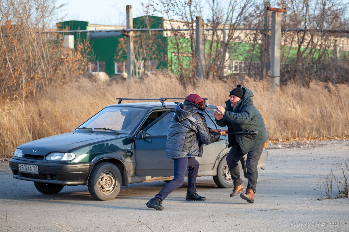 На съёмках сериала "Хозяин" - Андрей Lyz На съёмках сериала "Хозяин" - Андрей Lyz