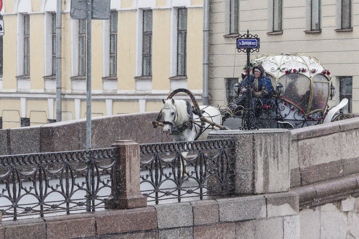 На карете - Алексей Булак На карете - Алексей Булак
