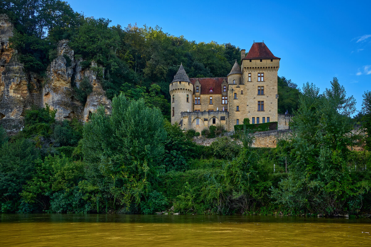 Château de la Malartrie... - Dmitriy Dikikh