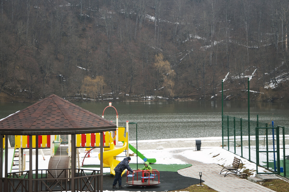 Горная Балкария. 2022 год.Озеро Церик Кёль - Gen Горная Балкария. 2022 год.Озеро Церик Кёль - Gen