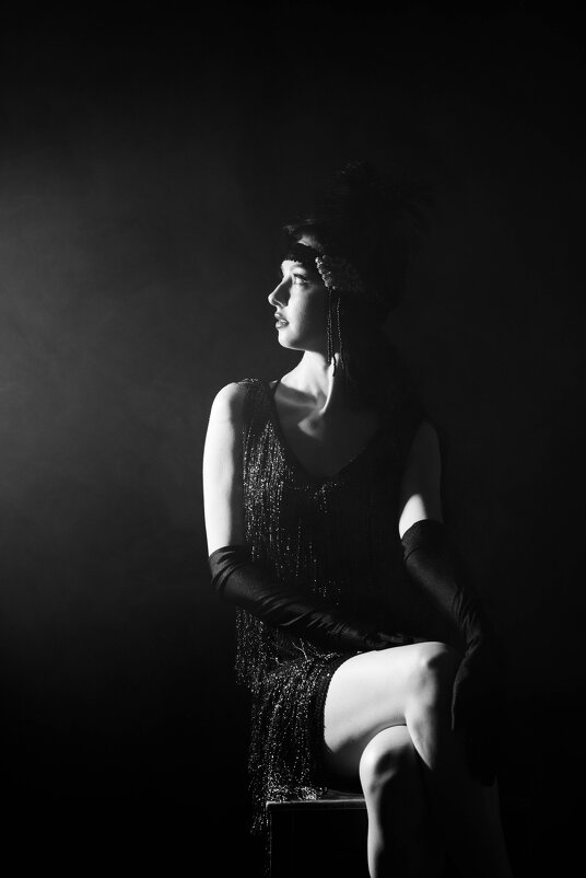 нуар - Лилия Селезнева