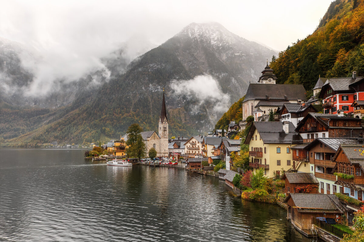 Австрия - Владимир Колесников Австрия - Владимир Колесников