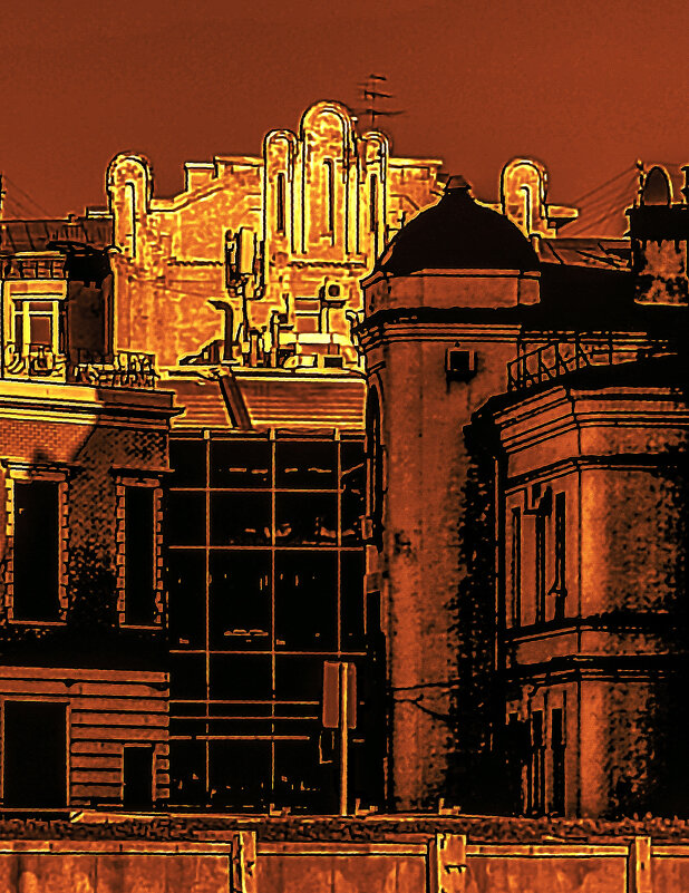 Вторжение (изменение). - Юрий Журавлев