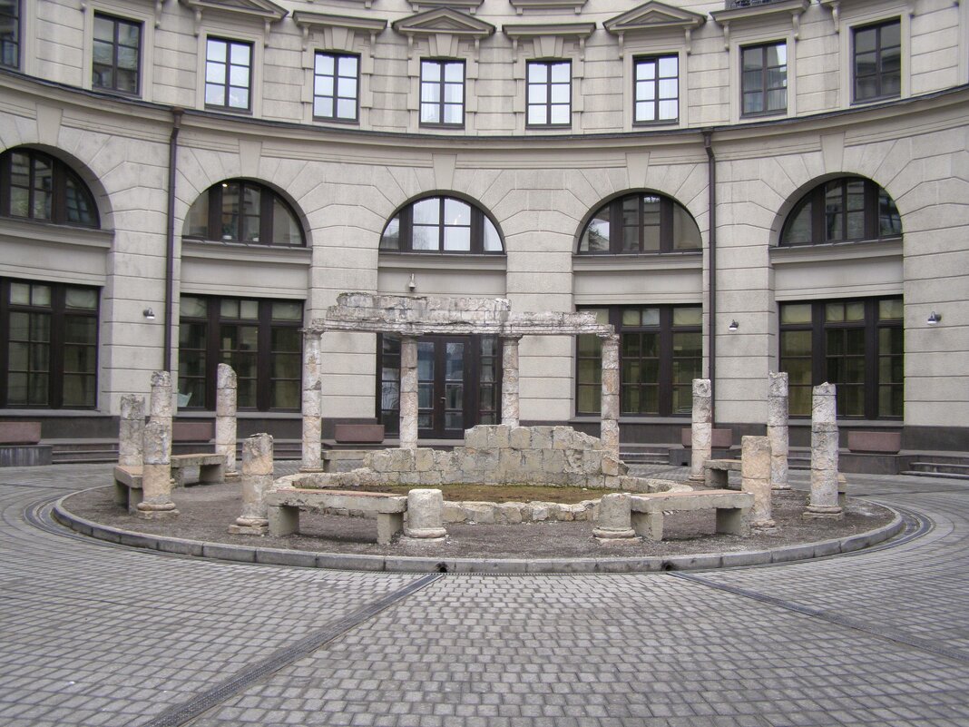 Римский дом - Анна Воробьева