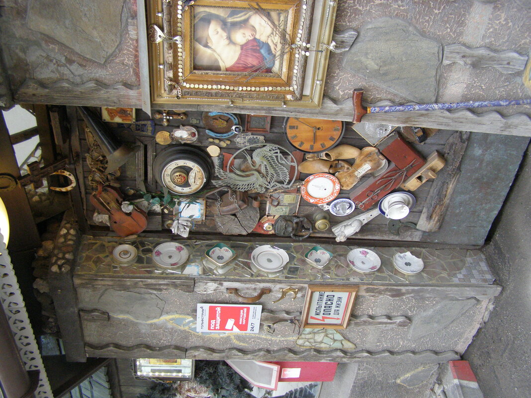 Калитка особенная - Анна Воробьева Калитка особенная - Анна Воробьева