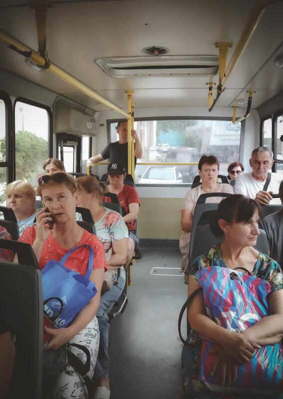 Городские будни - Сергей Царёв Городские будни - Сергей Царёв