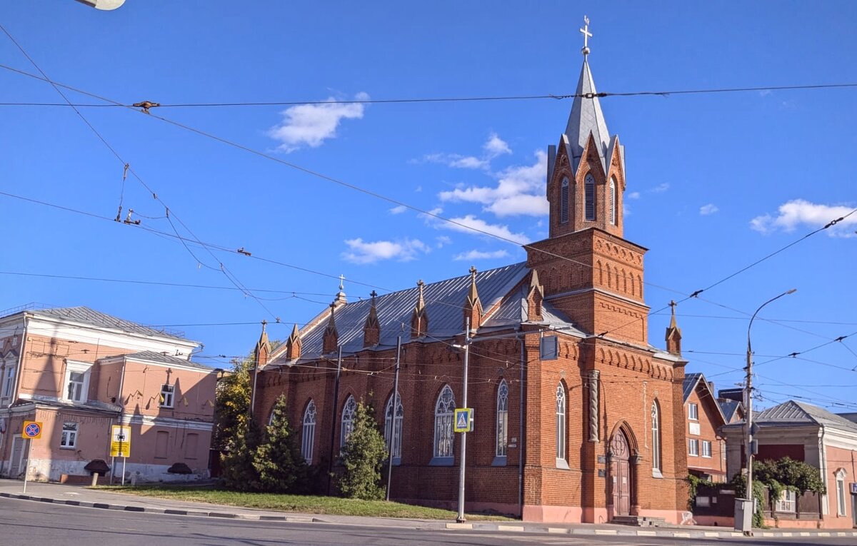 Костел - Георгиевич Костел - Георгиевич