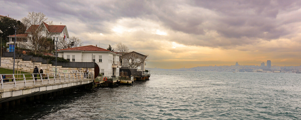 На Босфоре - skijumper Иванов