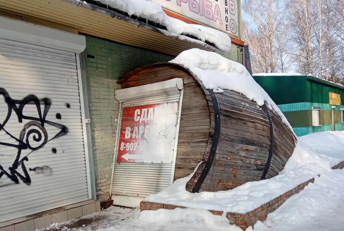 Диогену на заметку... - Владилен Панченко