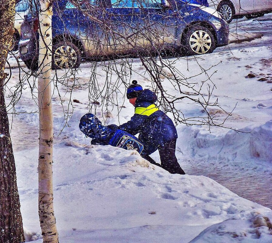 Кто кого? - Владимир 