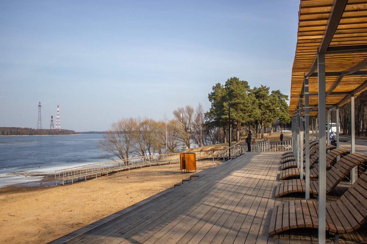 Скоро будем загорать. - Михаил "Skipper"