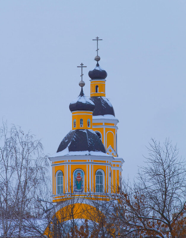 Городское - Олег Денисов