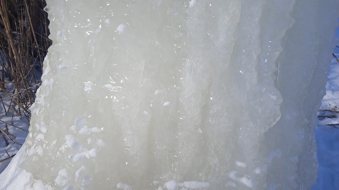 лёд - Елена Шаламова