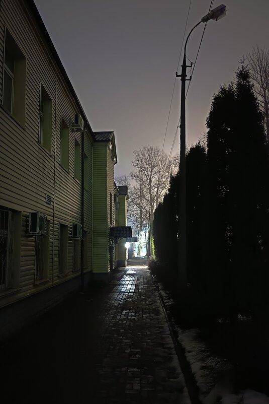 ул. Невская, г.Дно - Артем 