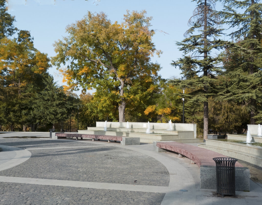 Осенний пейзаж - Валентин Семчишин Осенний пейзаж - Валентин Семчишин